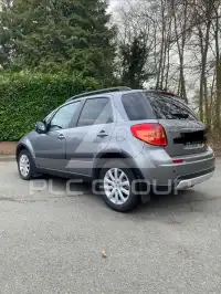 2011 Suzuki SX4