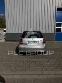 2011 Suzuki SX4