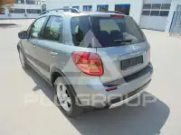 2011 Suzuki SX4