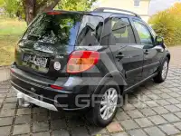2011 Suzuki SX4