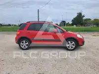 2011 Suzuki SX4