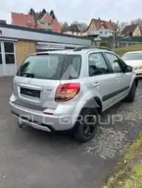 2011 Suzuki SX4