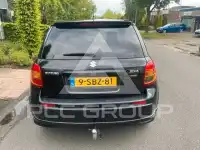 2011 Suzuki SX4