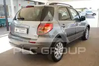2011 Suzuki SX4