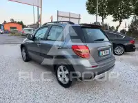 2011 Suzuki SX4