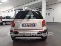 2011 Suzuki SX4