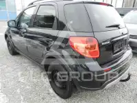 2011 Suzuki SX4