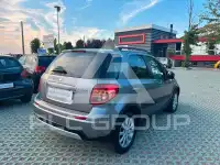2011 Suzuki SX4
