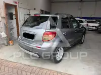 2011 Suzuki SX4