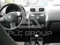 2011 Suzuki SX4