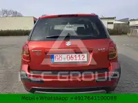2011 Suzuki SX4