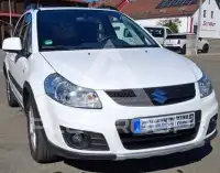 2011 Suzuki SX4