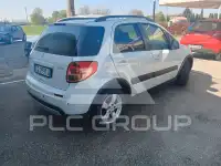 2011 Suzuki SX4
