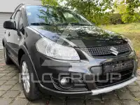 2011 Suzuki SX4