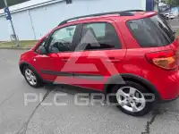 2011 Suzuki SX4