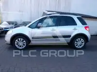 2011 Suzuki SX4