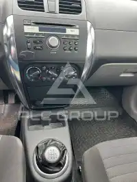 2011 Suzuki SX4