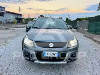 2011 Suzuki SX4