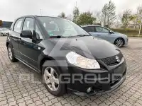 2011 Suzuki SX4