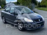 2011 Suzuki SX4