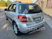 2011 Suzuki SX4