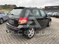 2011 Suzuki SX4
