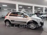 2011 Suzuki SX4