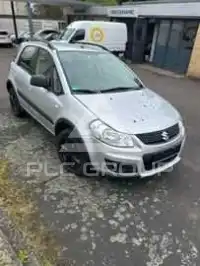 2011 Suzuki SX4