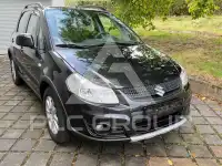 2011 Suzuki SX4
