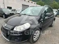 2011 Suzuki SX4