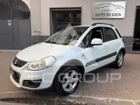 2011 Suzuki SX4