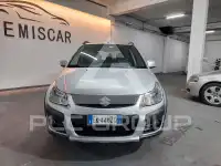 2011 Suzuki SX4