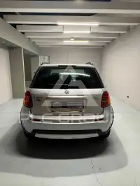 2011 Suzuki SX4