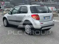 2011 Suzuki SX4