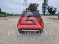 2011 Suzuki SX4