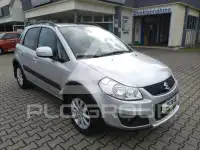 2011 Suzuki SX4