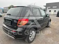 2011 Suzuki SX4