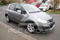 2011 Suzuki SX4
