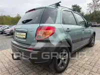 2011 Suzuki SX4