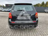 2011 Suzuki SX4