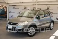 2011 Suzuki SX4