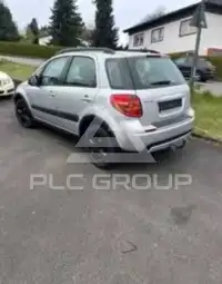 2011 Suzuki SX4
