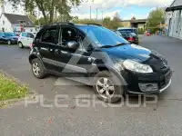 2011 Suzuki SX4