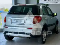 2011 Suzuki SX4