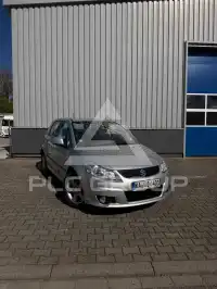 2011 Suzuki SX4