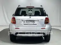 2011 Suzuki SX4