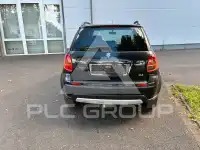 2011 Suzuki SX4