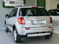 2011 Suzuki SX4