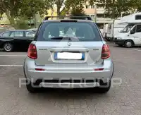 2011 Suzuki SX4