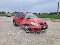 2011 Suzuki SX4